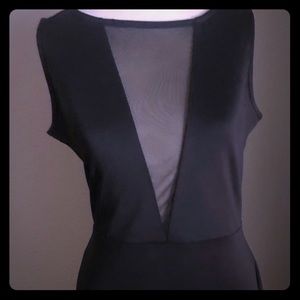 Very sexy black dress